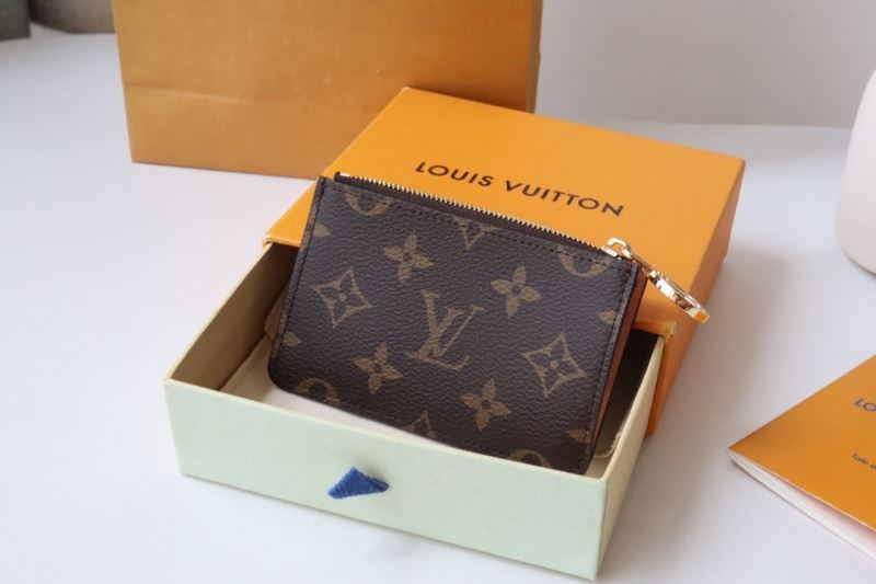 LV Wallets